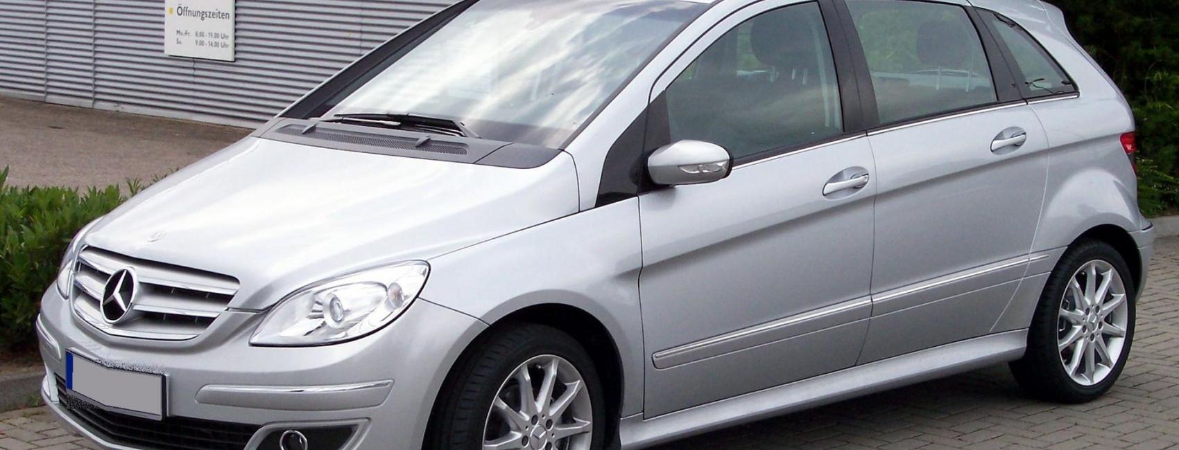 Mercedes APS 20 KMS Apeldoorn